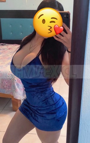 Kelly  Escort en Chile en Santiago |  951650908 hermosas venezolanas chicas guapas sensuales penetracion , Rica sensual penetracion completa