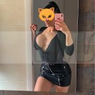 Te atendemos desnuditas puedes tocar lo que quieras 