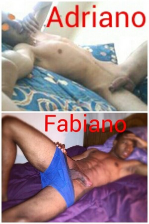Adriano  Escort putos hombres, putas mujeres, travestis de todas las regiones en Santiago |  Dos machos colombianos para trio  moderno blanco y activo negro, Trio masajes calientes y 100% complacientes 