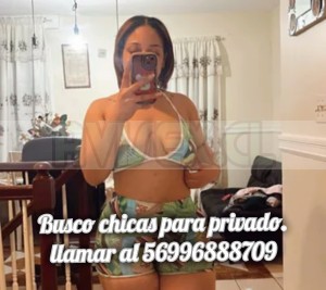Chicas Escort putos hombres, putas mujeres, travestis de todas las regiones en Santiago |  Busco chicas para privado con excelente ubicación , Santiago centro 